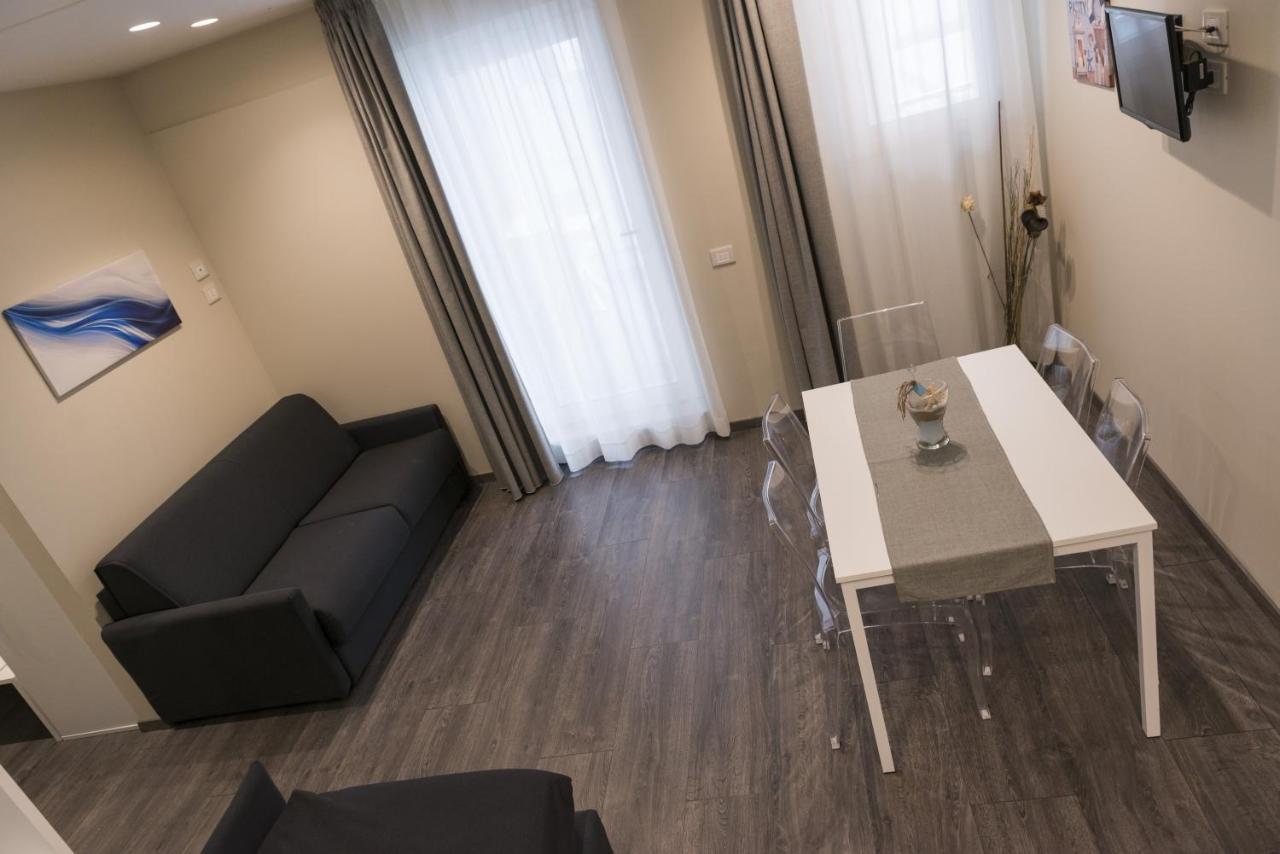 Residence Del Sole Manfredonia Eksteriør billede