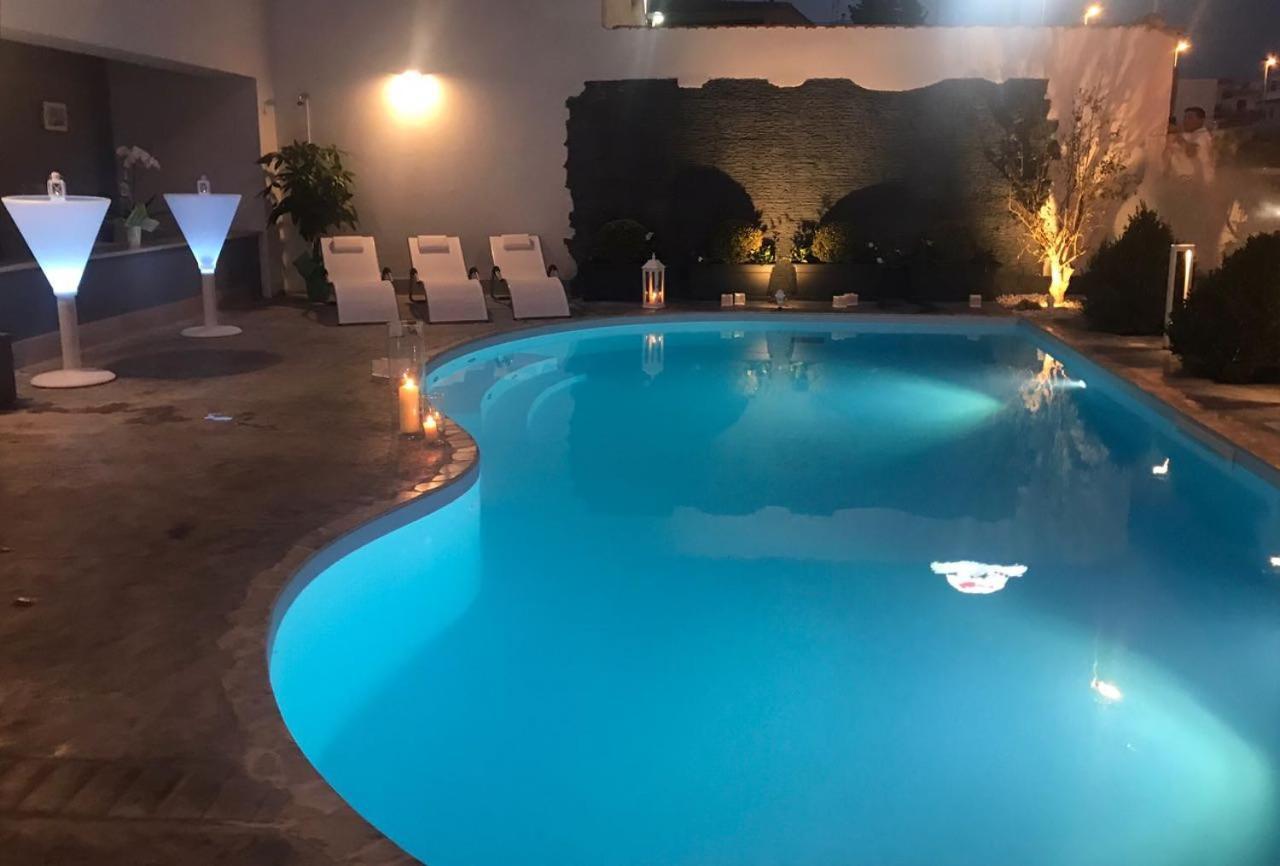 Residence Del Sole Manfredonia Eksteriør billede