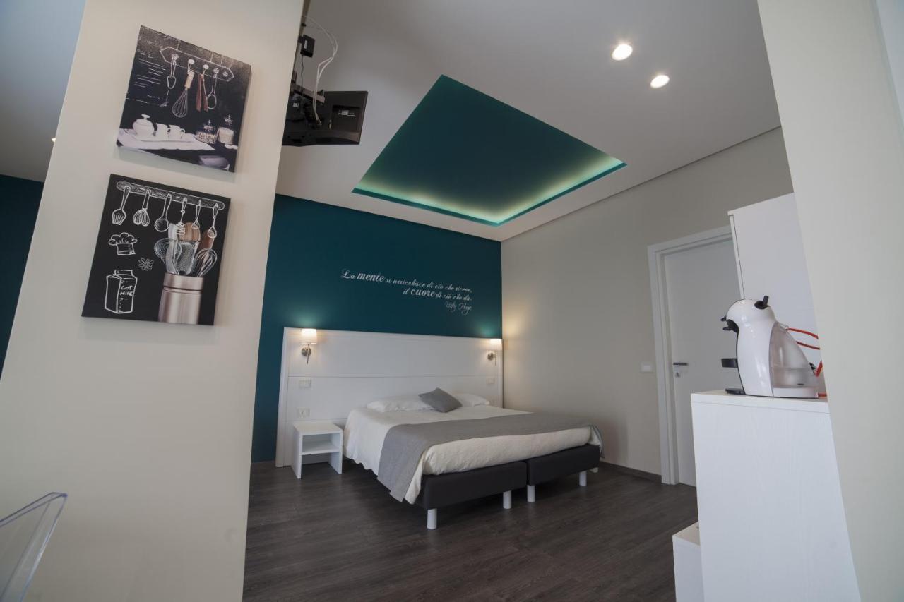 Residence Del Sole Manfredonia Eksteriør billede