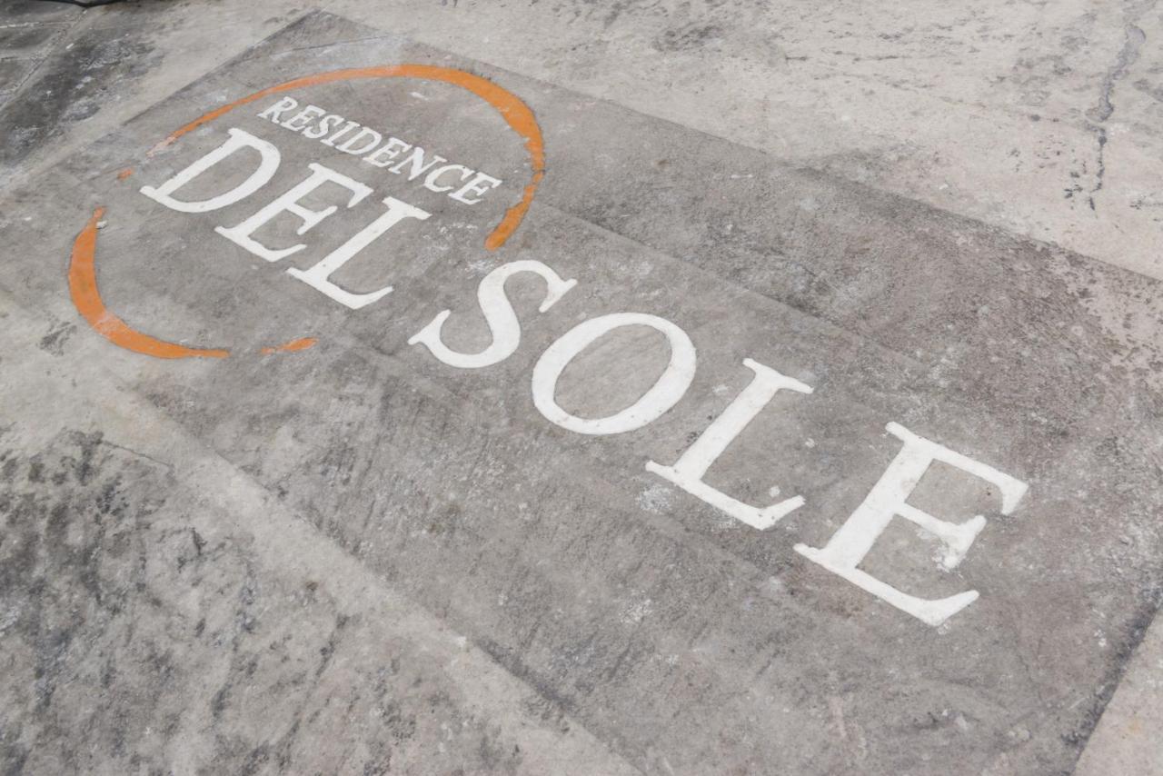 Residence Del Sole Manfredonia Eksteriør billede