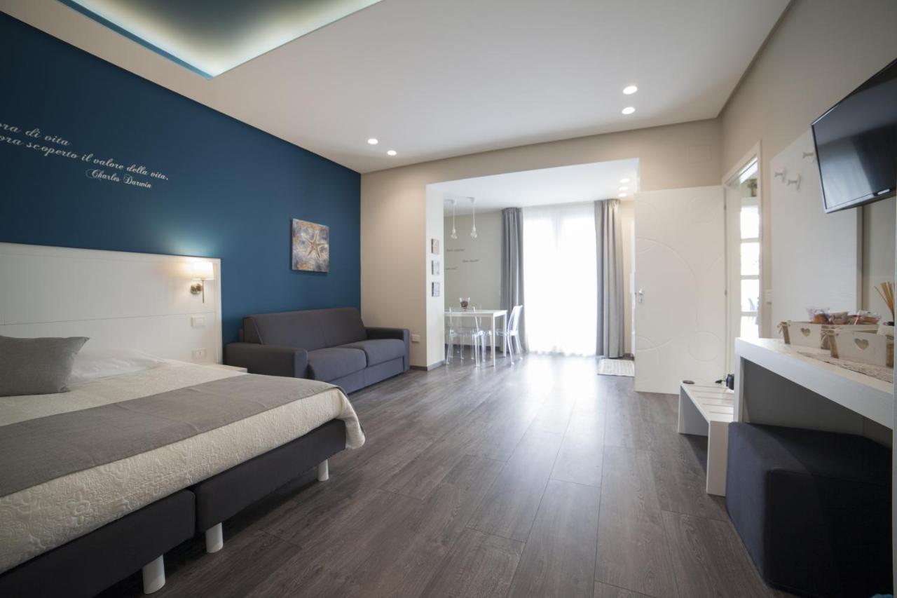 Residence Del Sole Manfredonia Eksteriør billede