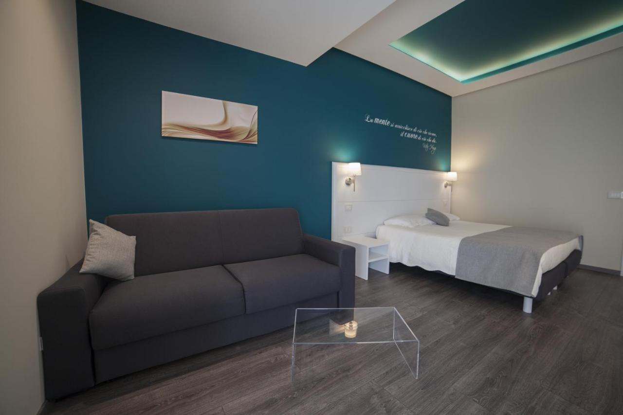 Residence Del Sole Manfredonia Eksteriør billede