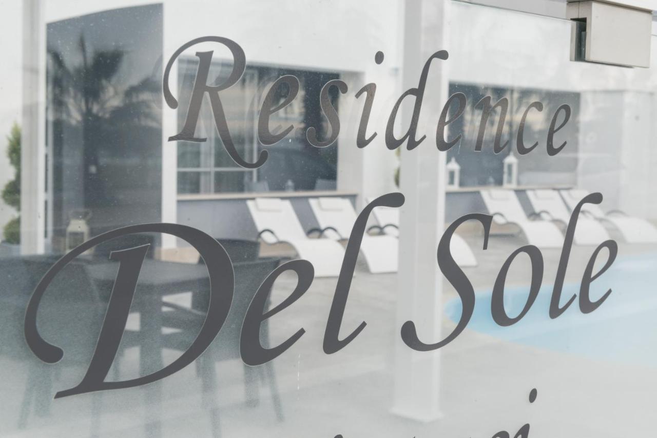 Residence Del Sole Manfredonia Eksteriør billede