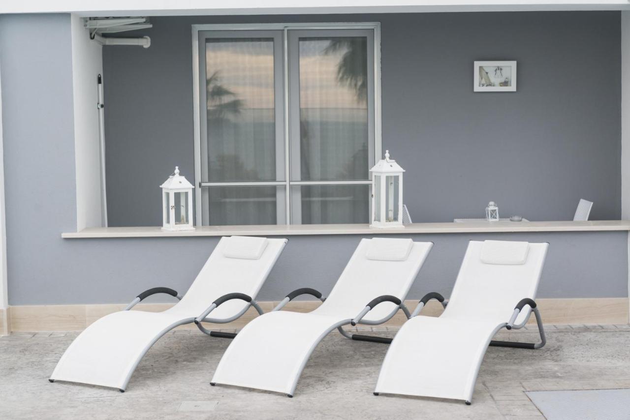 Residence Del Sole Manfredonia Eksteriør billede